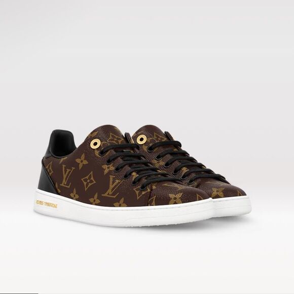Louis Vuitton Front Row Sneakers - Picture 1 of 16